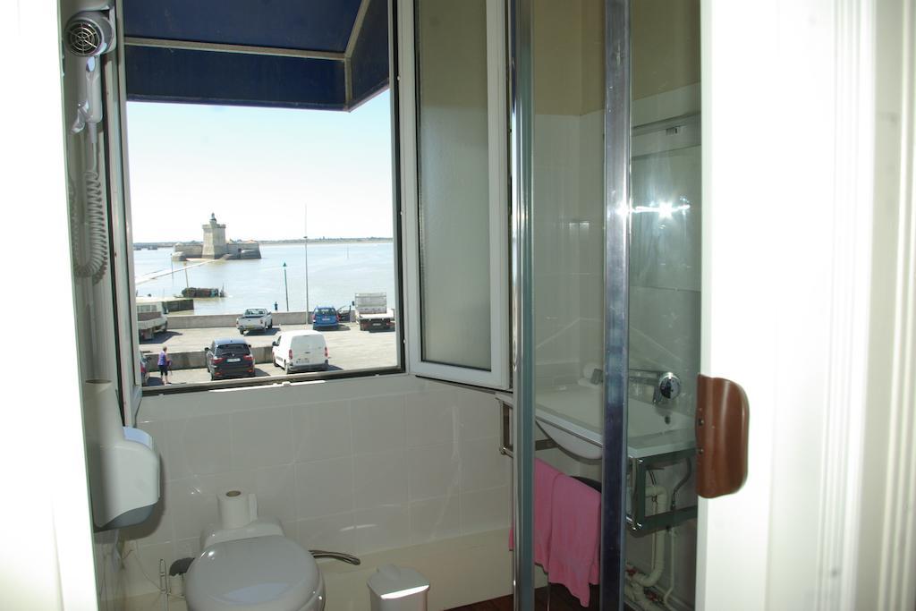 Logis Hotel Le Terminus Bourcefranc Экстерьер фото
